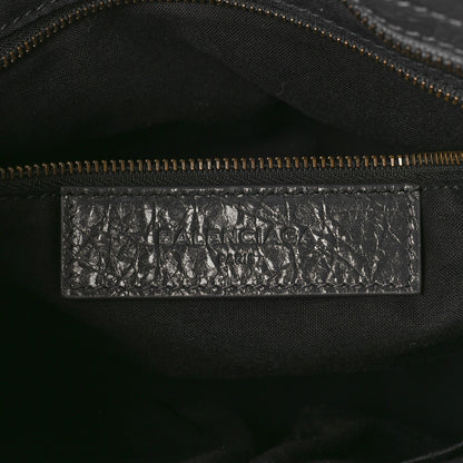 Balenciaga Agneau Classic Hardware S City Gris Fossile 6 of 9