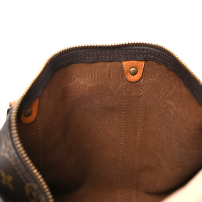 Louis Vuitton Monogram Keepall Bandouliere 50 5 of 28
