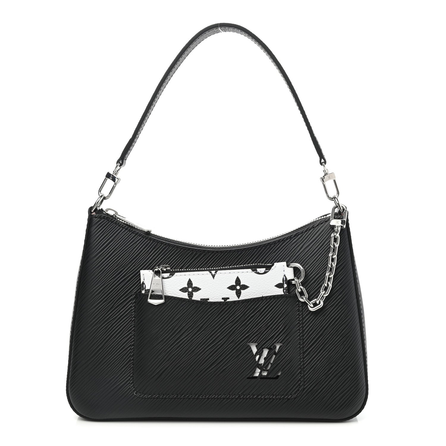 Louis Vuitton Epi Marelle Black 1 of 8
