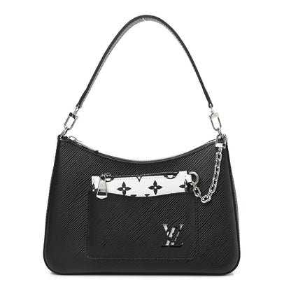 Louis Vuitton Epi Marelle Black 1 of 8