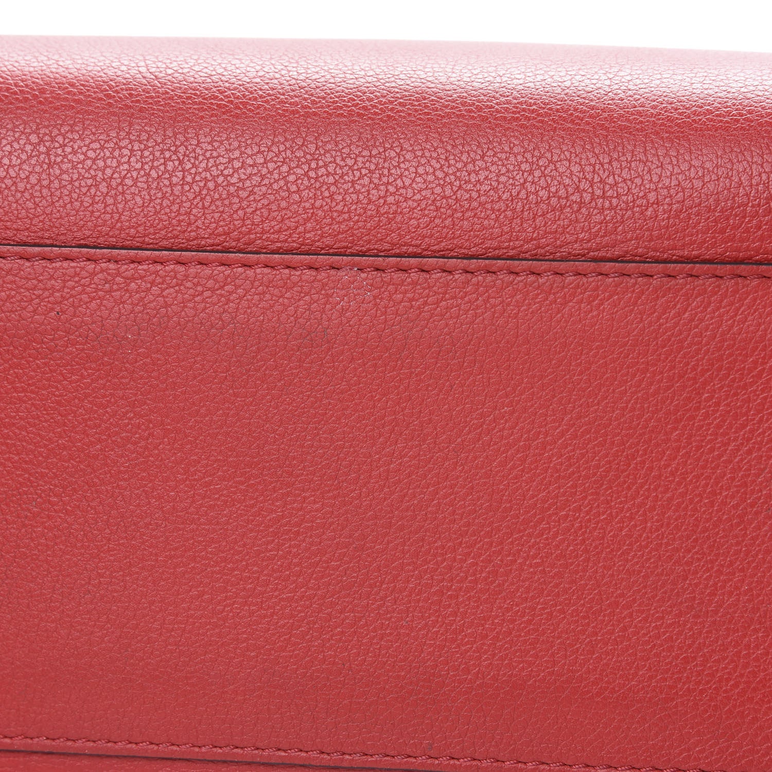 Louis Vuitton Calfskin Monogram Kimono Tote Cherry 10 of 16