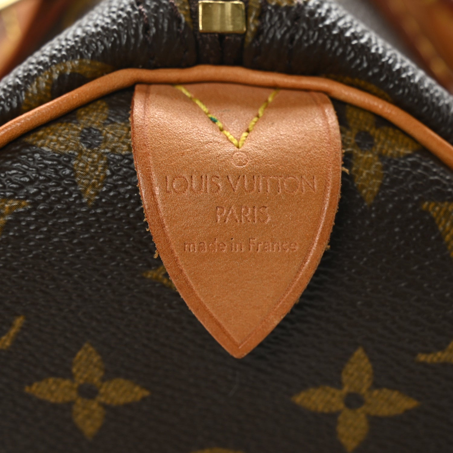 Louis Vuitton Monogram Speedy 30 6 of 11