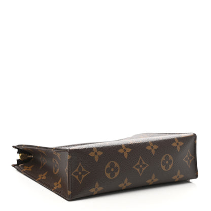 Louis Vuitton Monogram Toiletry Pouch 19 5 of 9