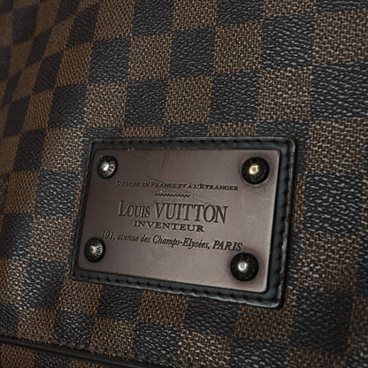 Louis Vuitton Damier Ebene Brooklyn MM 10 of 13