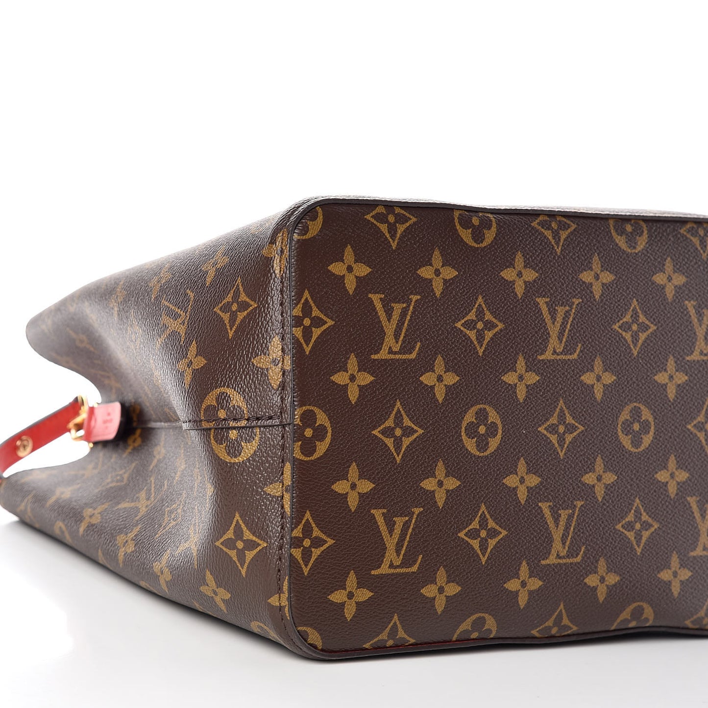 Monogram Neonoe MM Coquelicot