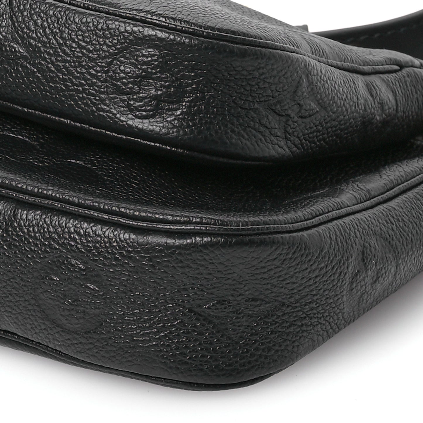 Empreinte Monogram Giant Multi Pochette Accessories Black