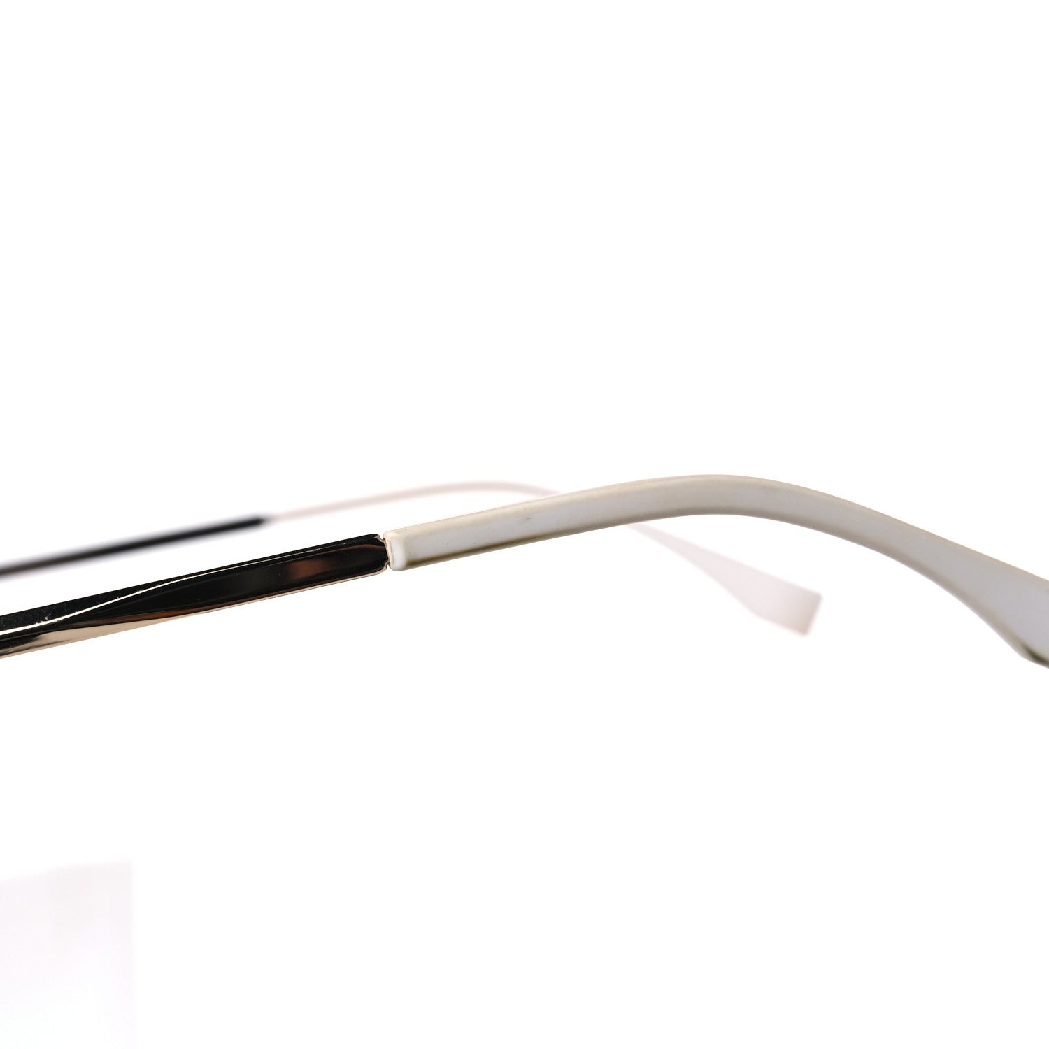 Fendi FF Fabulous Shield Sunglasses FF M0039/G/S White 10 of 12