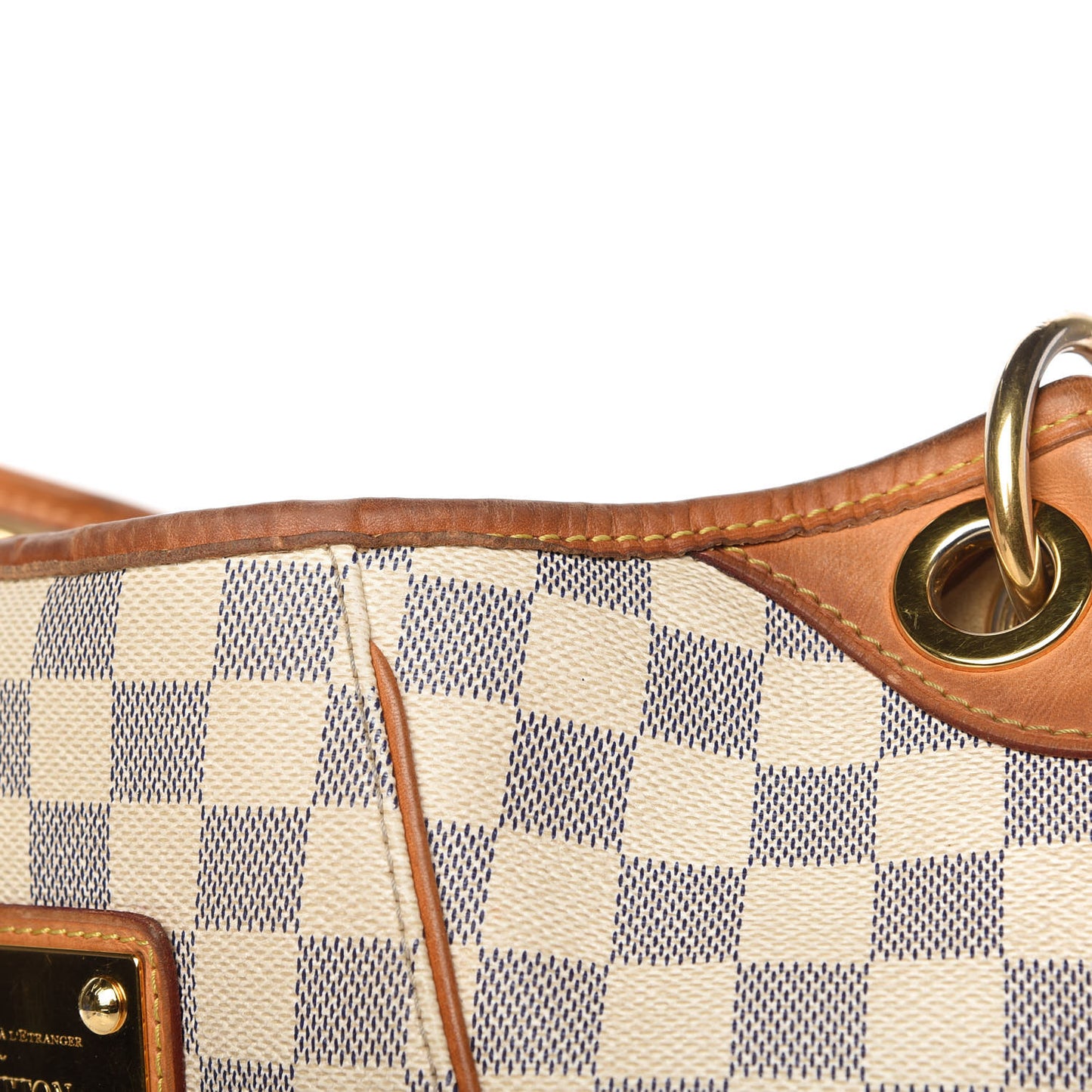 Damier Azur Galliera PM