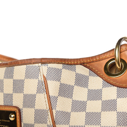 Louis Vuitton Damier Azur Galliera PM 13 of 14