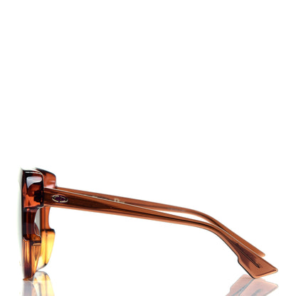 Christian Dior Square Gaia Sunglasses Multicolor 3 of 7