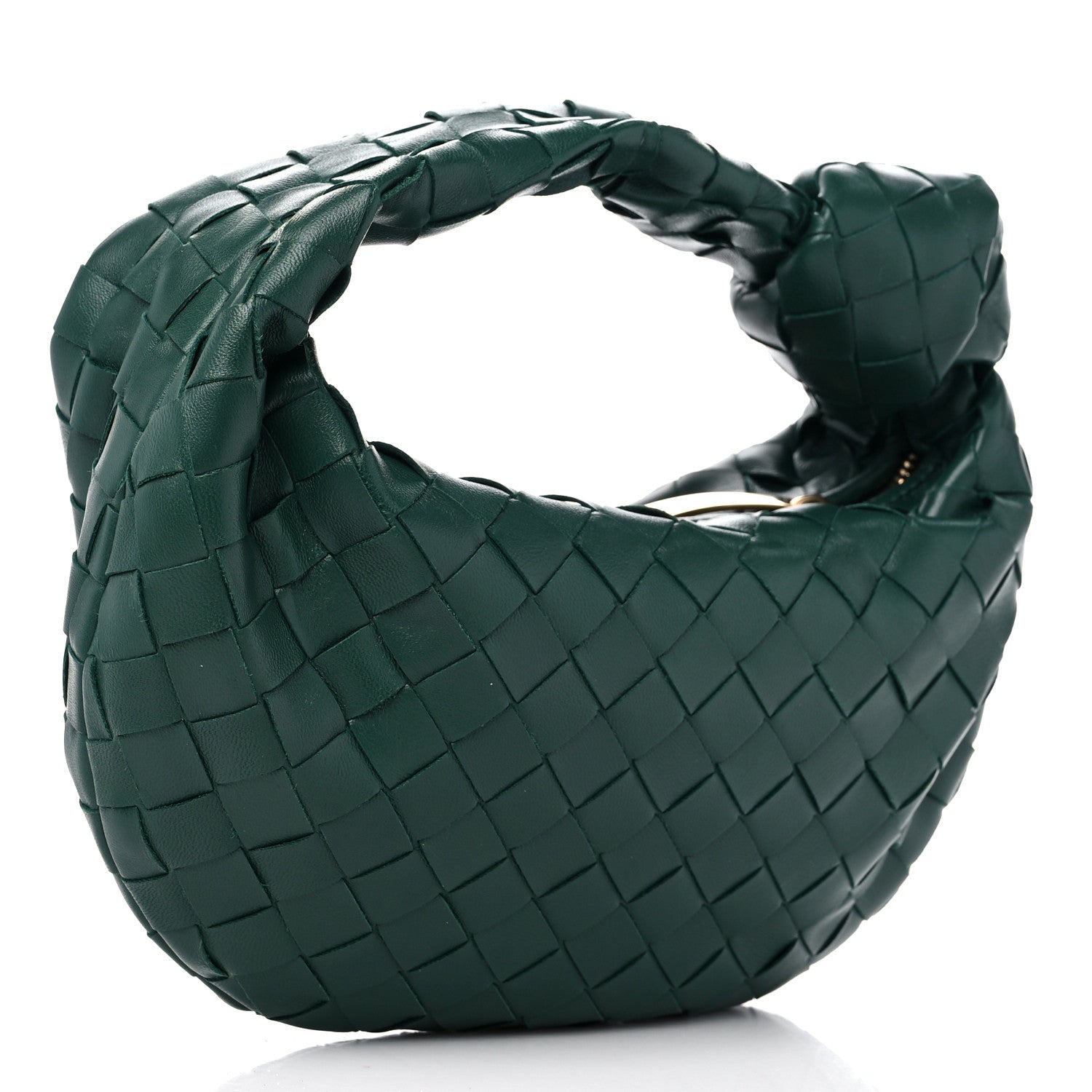 Bottega Veneta Nappa Intrecciato Mini Jodie Raintree 3 of 8