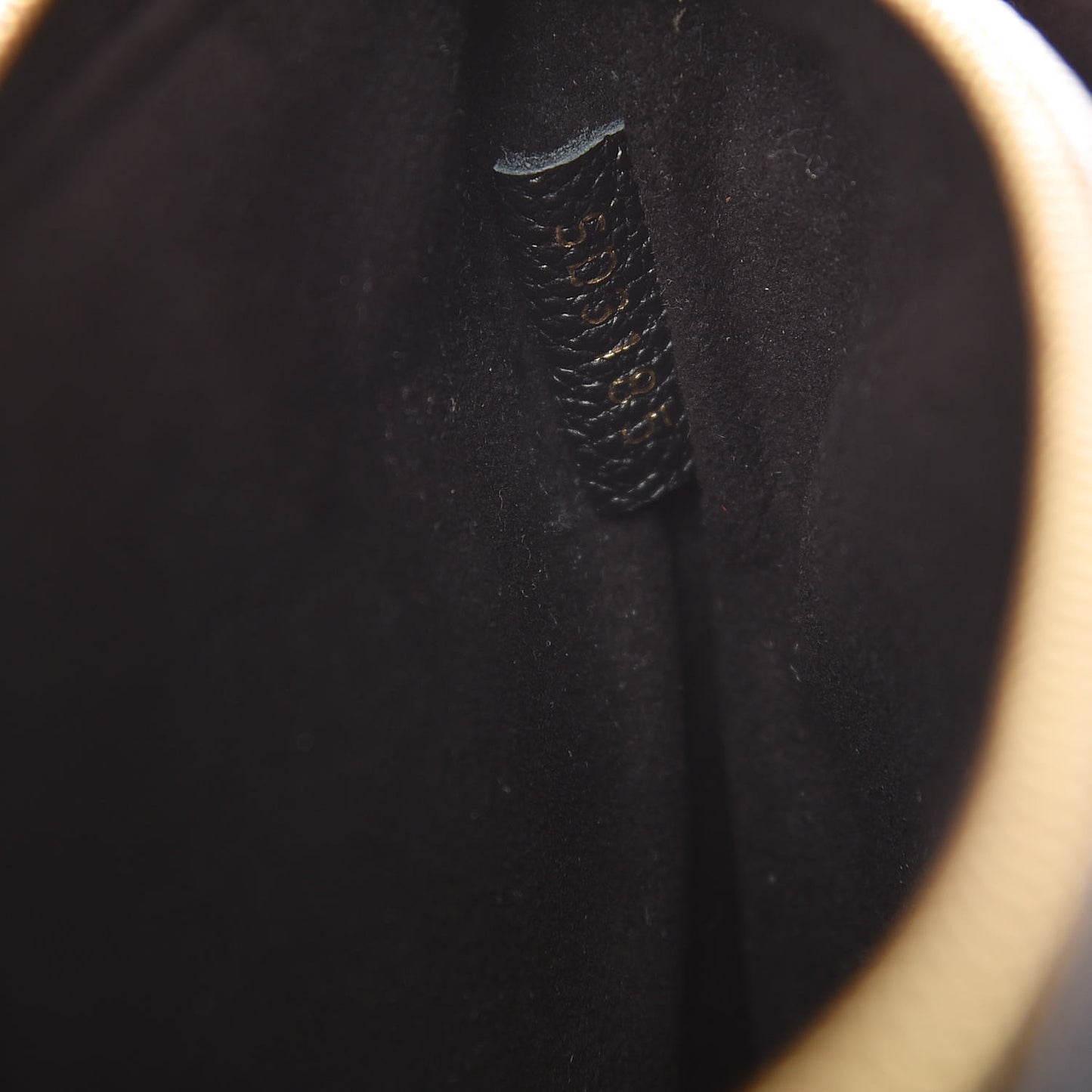 Empreinte Twice Black