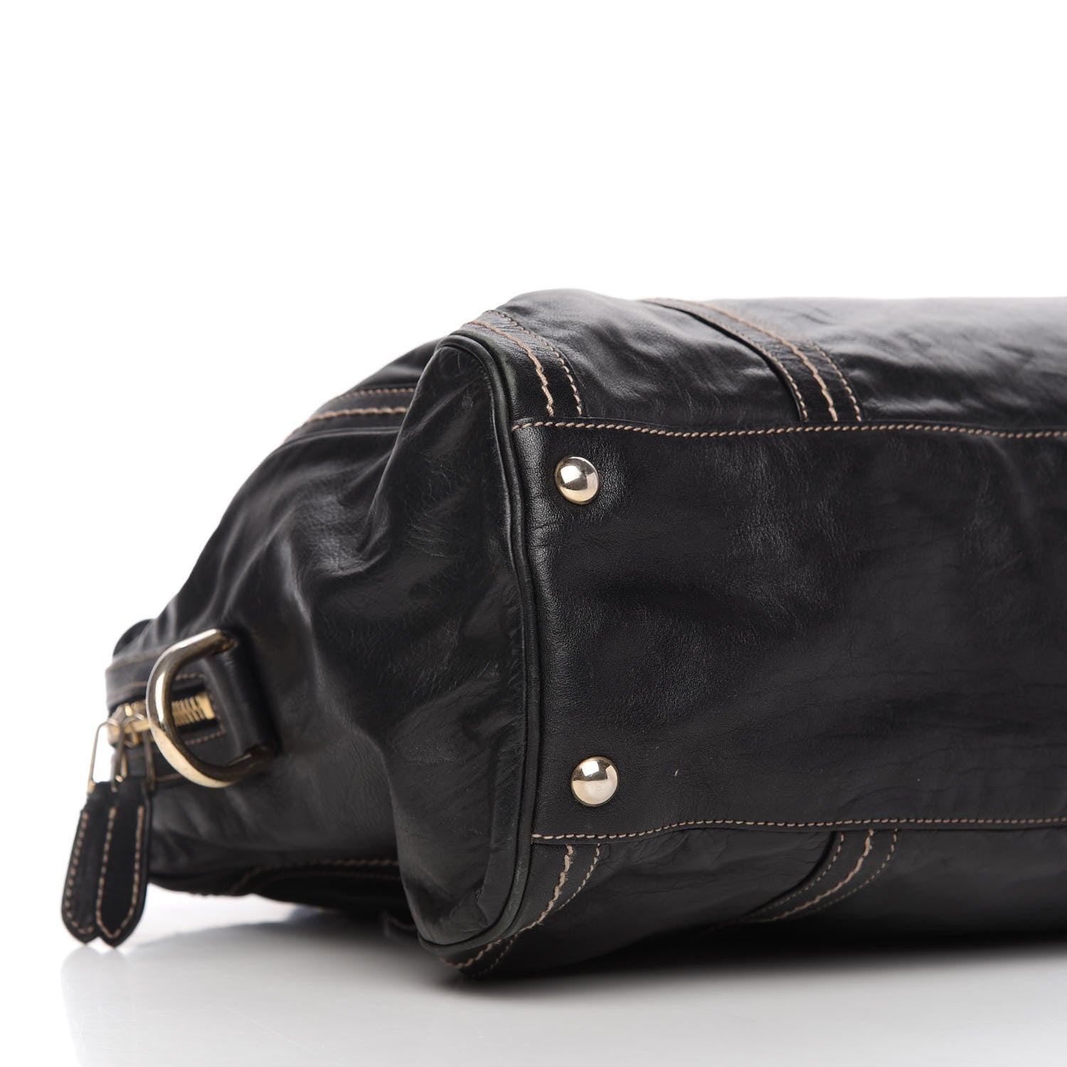 Gucci Nappa Medium Duchessa Boston Black 6 of 11