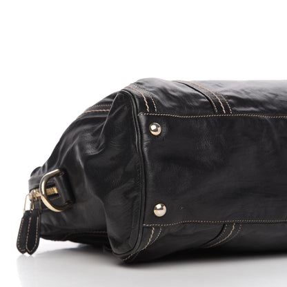 Gucci Nappa Medium Duchessa Boston Black 6 of 11