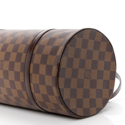 Louis Vuitton Damier Ebene Papillon 30 11 of 12
