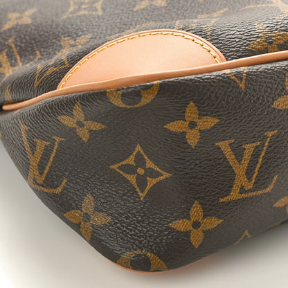Louis Vuitton Monogram Odeon PM Natural 8 of 9