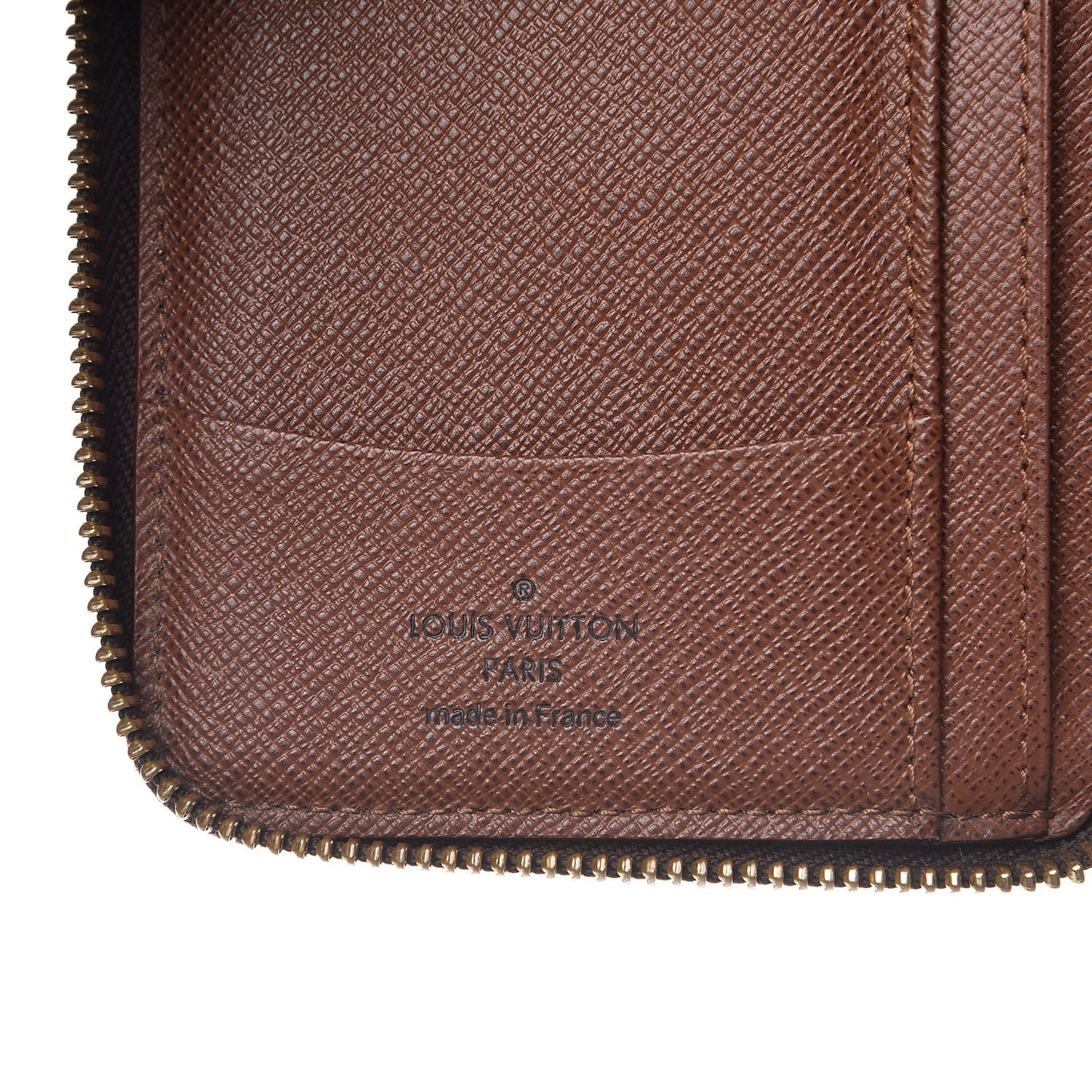 Monogram Zippy Compact Wallet