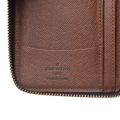 Louis Vuitton Monogram Zippy Compact Wallet 6 of 11