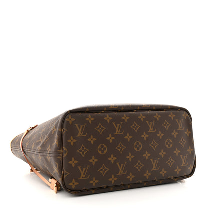 Louis Vuitton Monogram Neo Neverfull MM 4 of 11