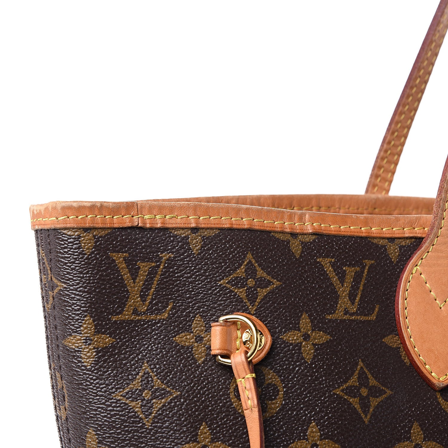 Louis Vuitton Monogram Neo Neverfull MM 12 of 16