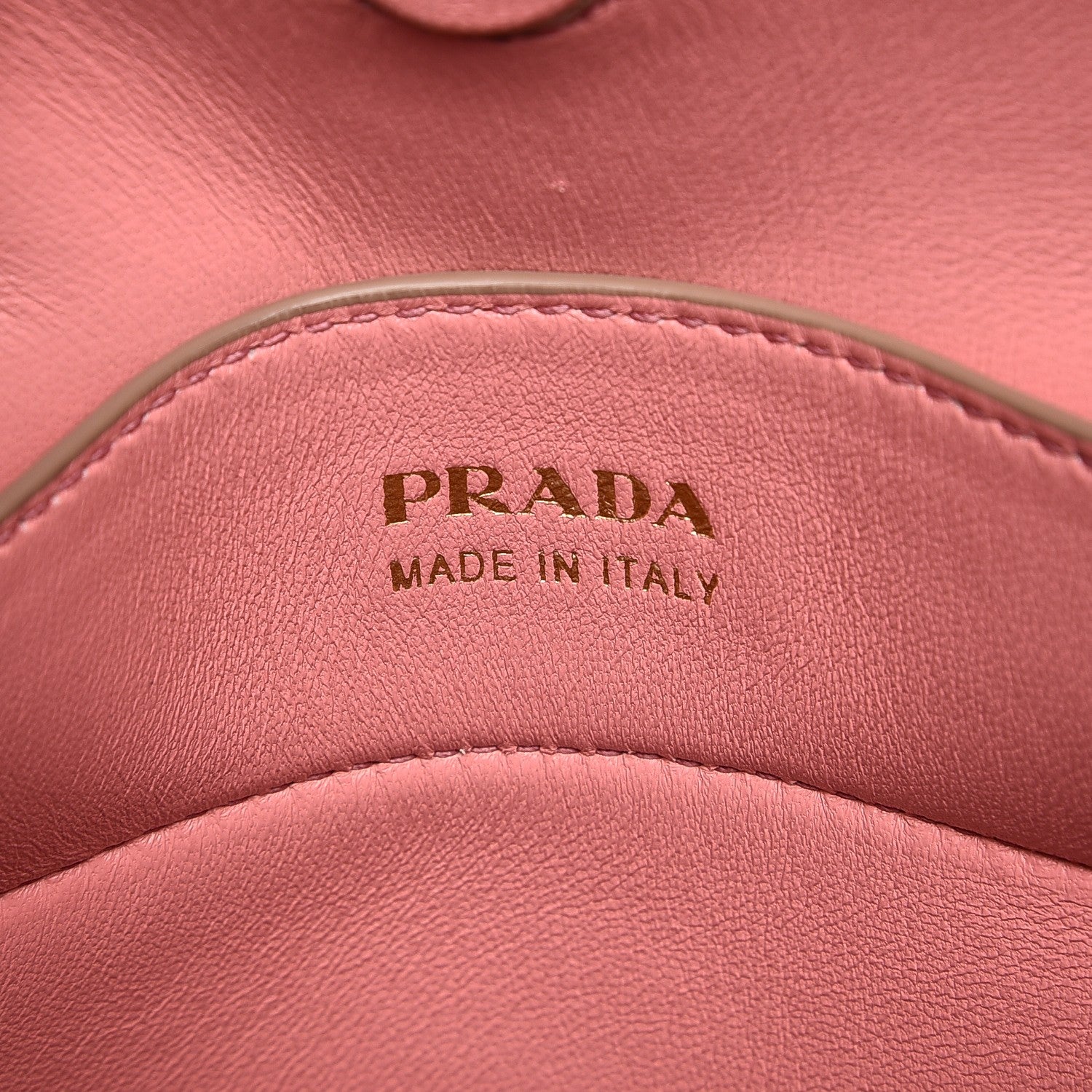 Prada Saffiano Cuir Small Double Bag Cammeo Rosa 9 of 14