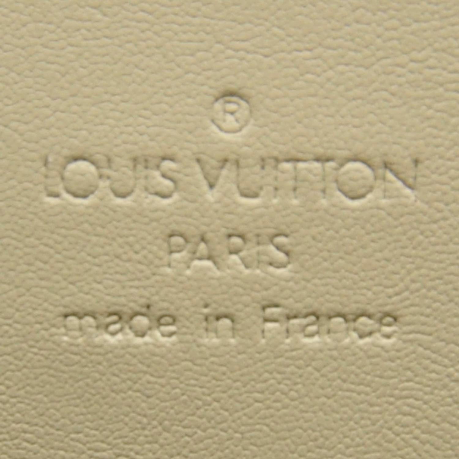 Louis Vuitton Vernis Thompson Street Beige 7 of 10