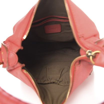Chloe Calfskin Medium Marcie Hobo Paradise Pink 5 of 10