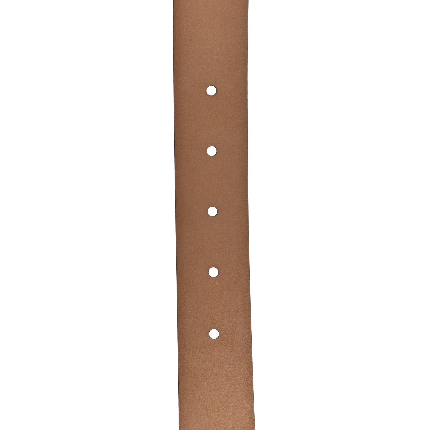 Chanel Calfskin Belt 95 38 Black 7 of 7