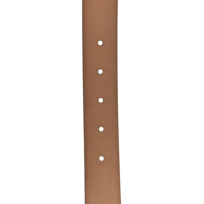 Chanel Calfskin Belt 95 38 Black 7 of 7