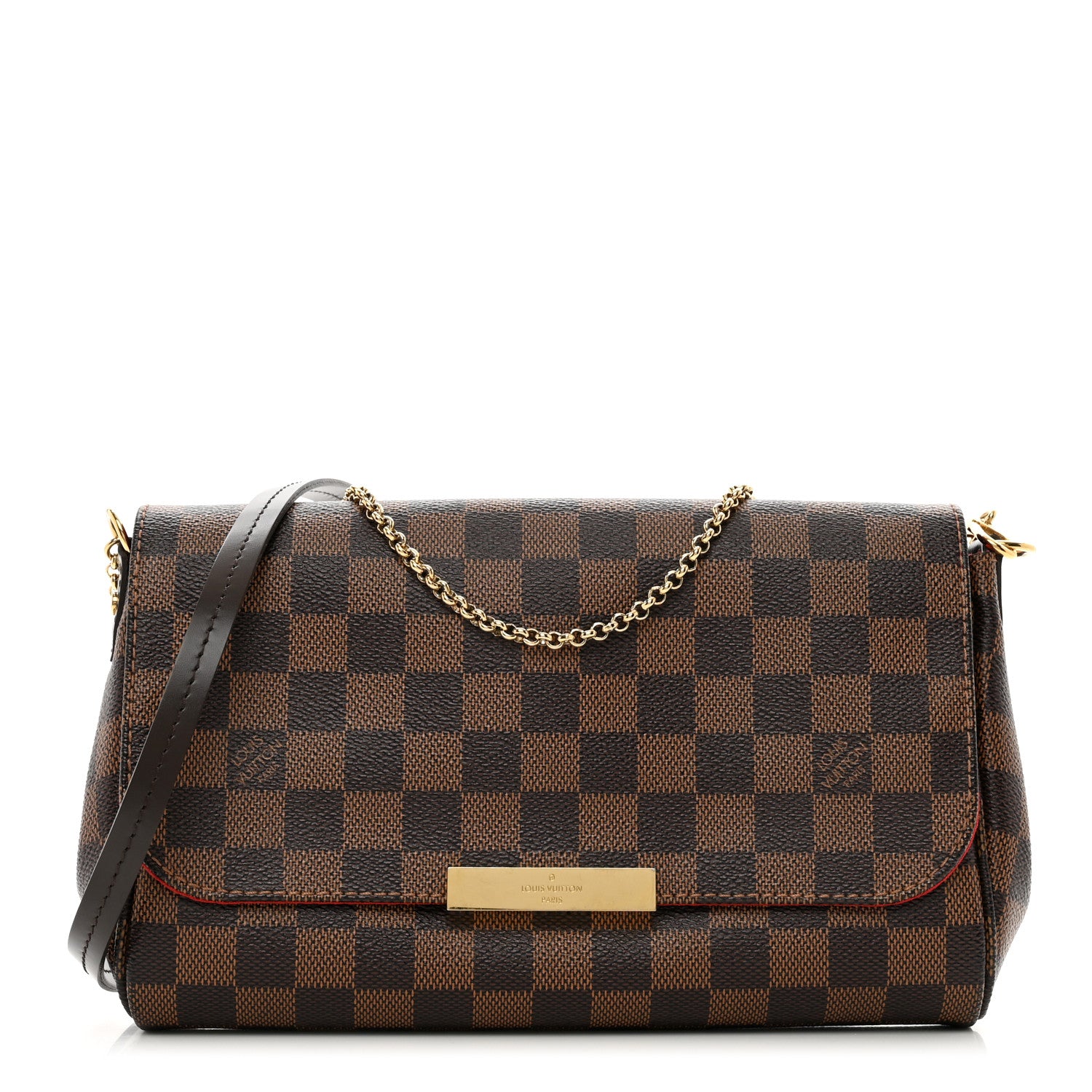 Louis Vuitton Damier Ebene Favorite MM 1 of 10