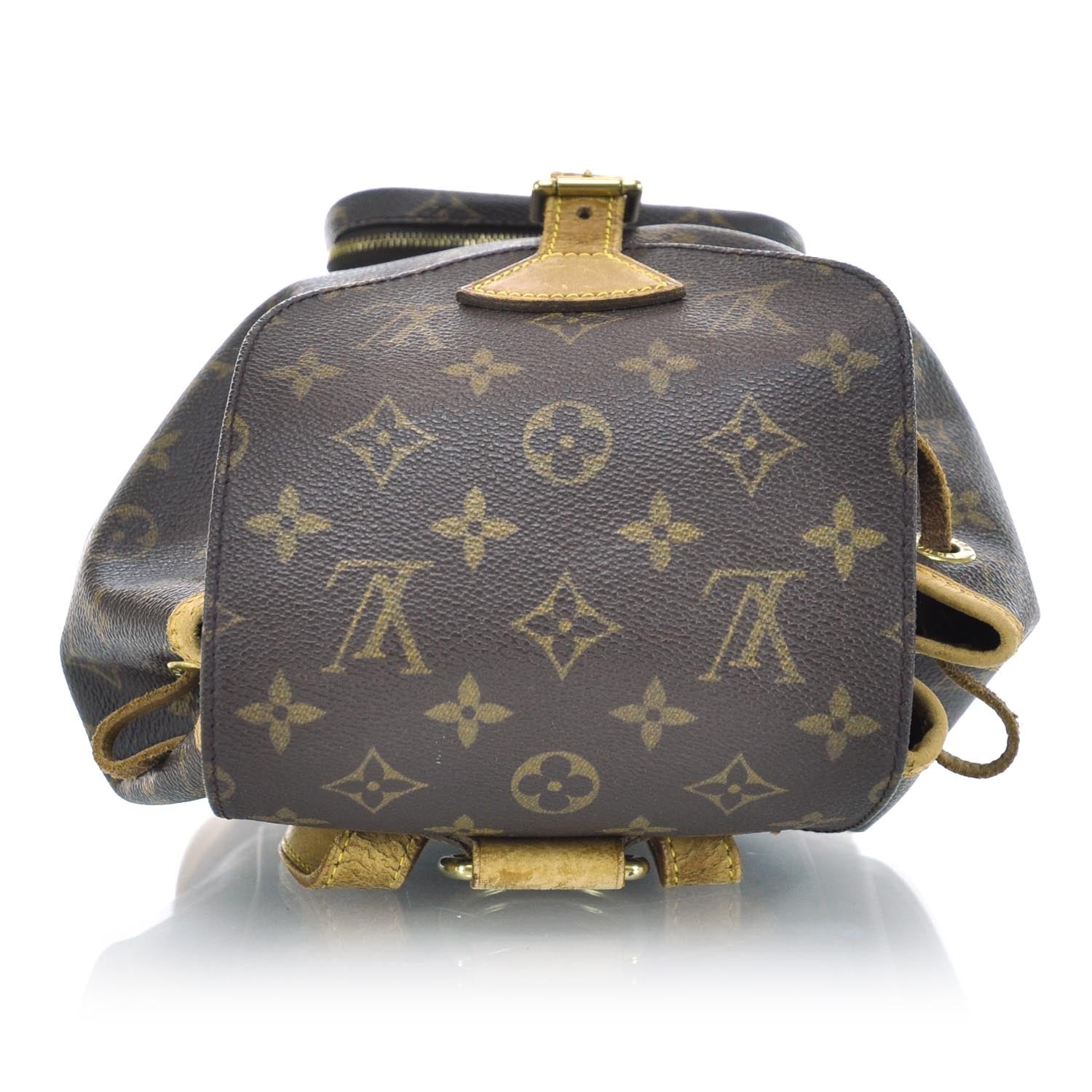 Louis Vuitton Monogram Montsouris MM Backpack 5 of 11