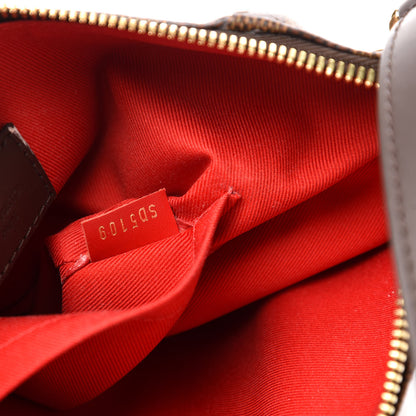Louis Vuitton Damier Ebene South Bank Besace 9 of 11