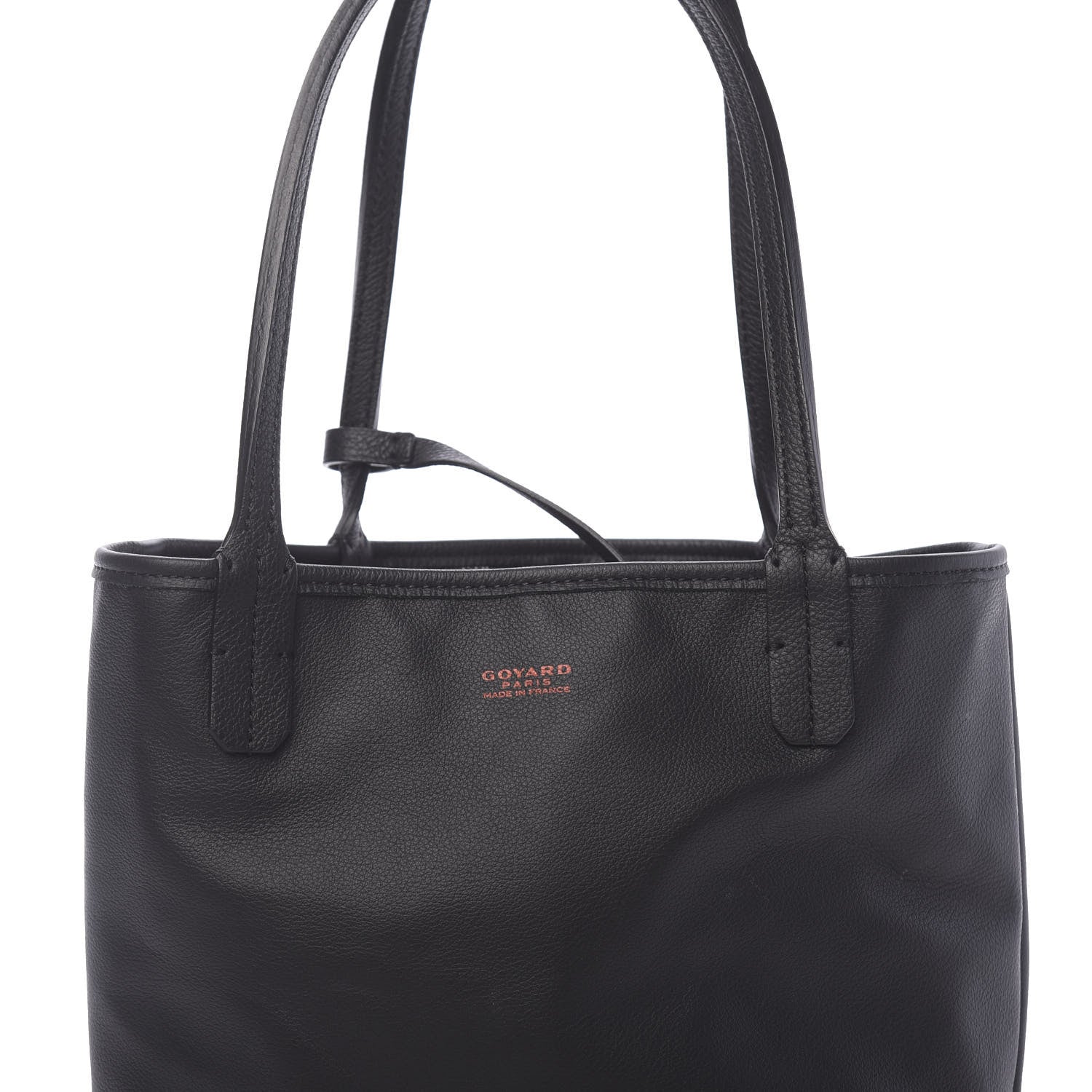 Goyard Goyardine Reversible Mini Anjou Black 17 of 17