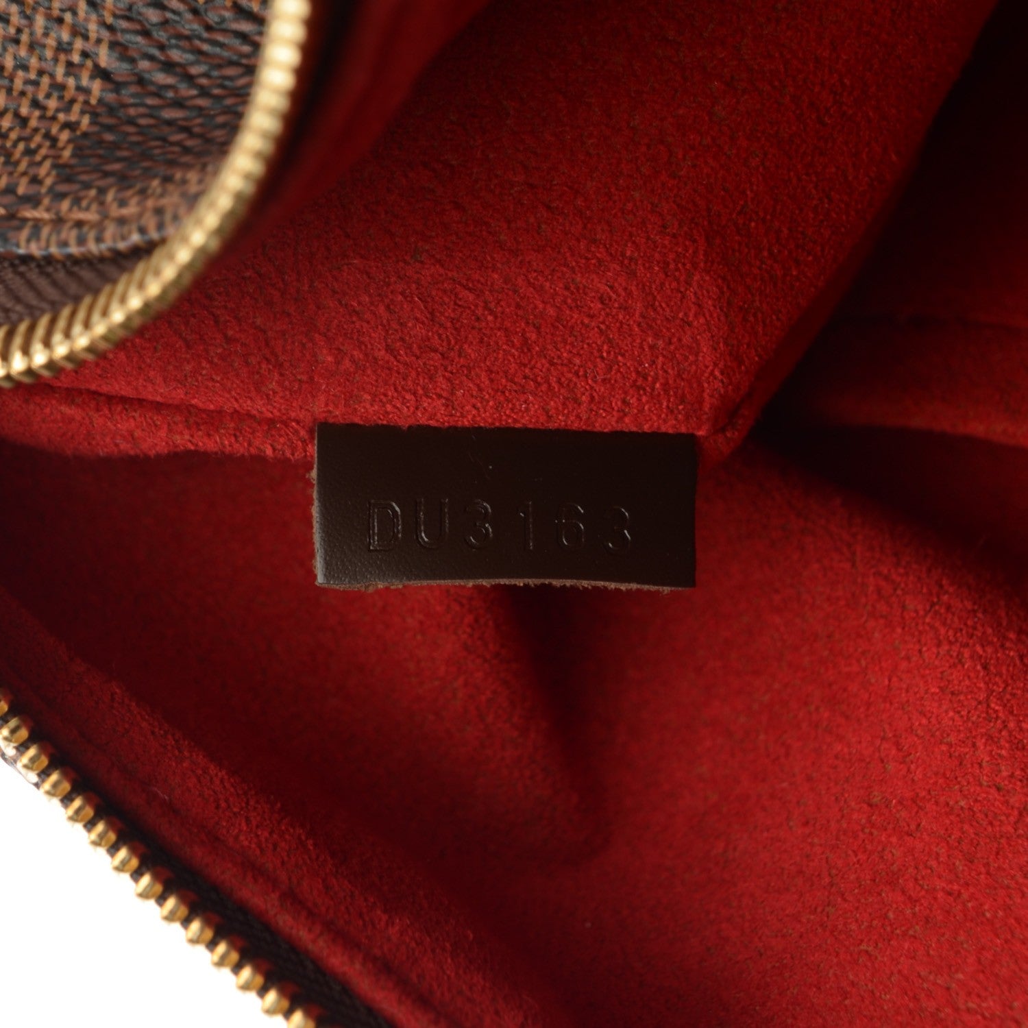 Louis Vuitton Damier Ebene Evora MM 7 of 7