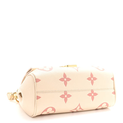 Louis Vuitton Empreinte Monogram Giant Favorite Creme Rose Trianon 3 of 9