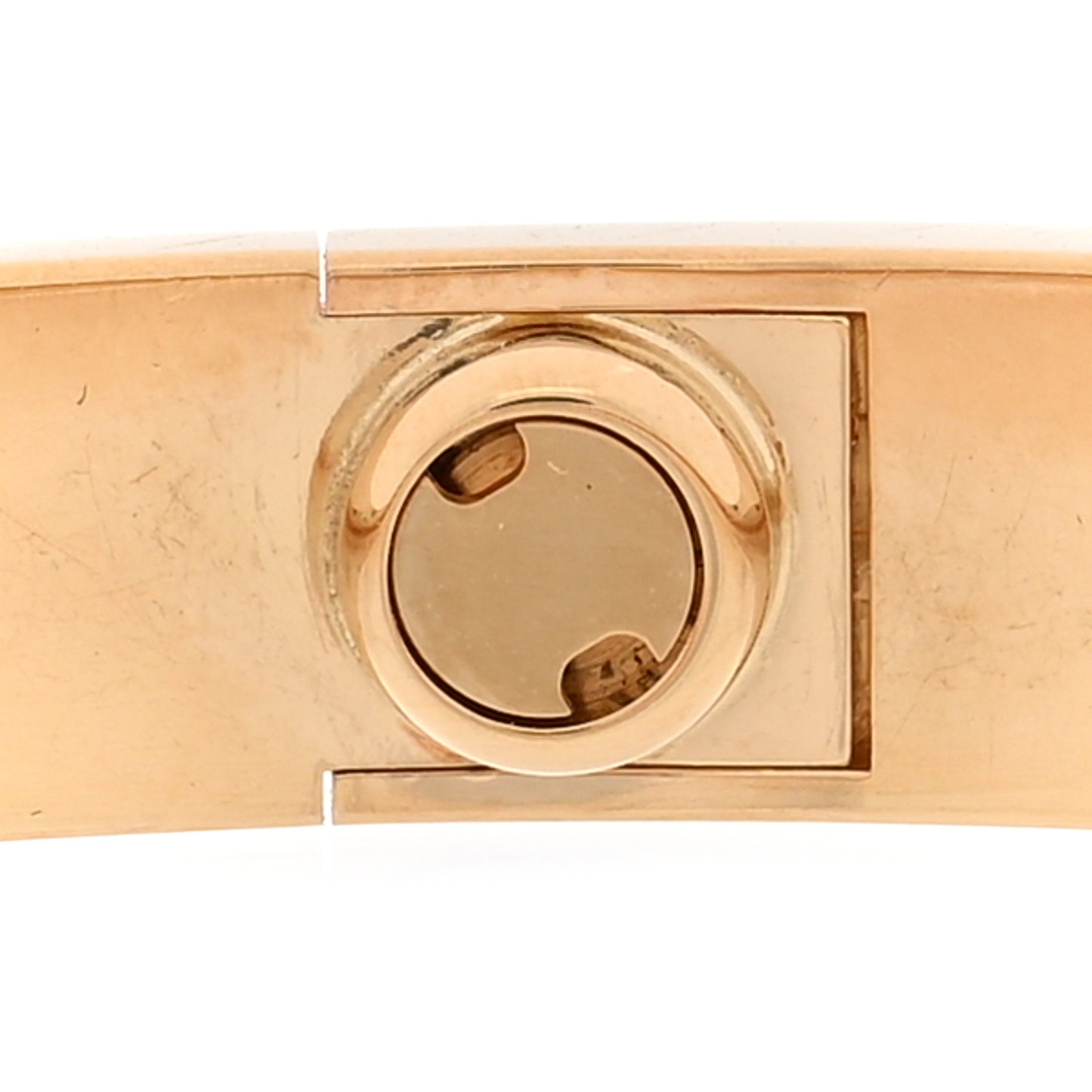 18K Yellow Gold LOVE Bracelet 18