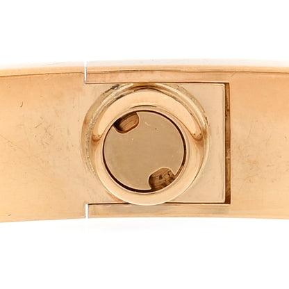 Cartier 18K Yellow Gold LOVE Bracelet 18 5 of 8