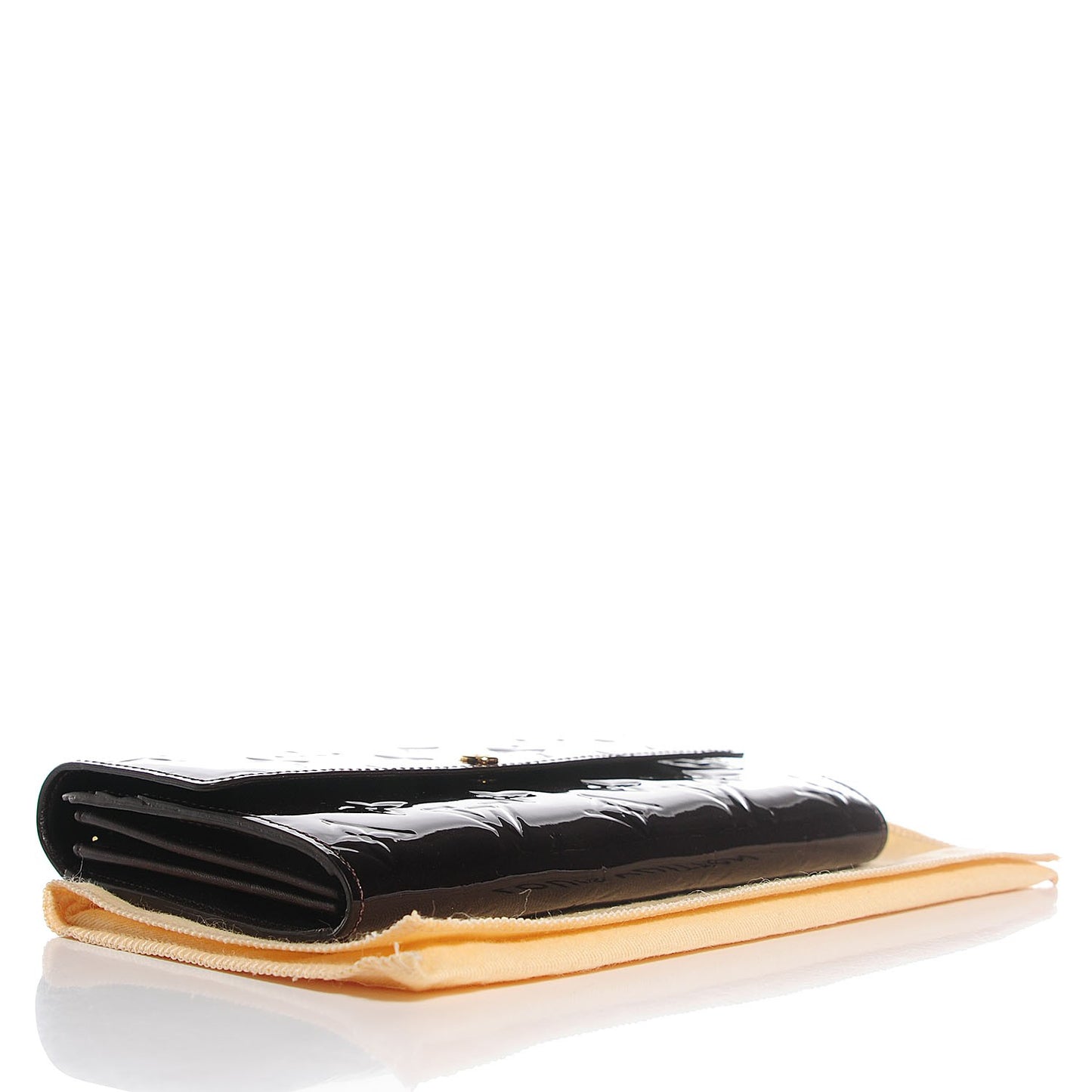 Vernis Sarah Wallet Amarante