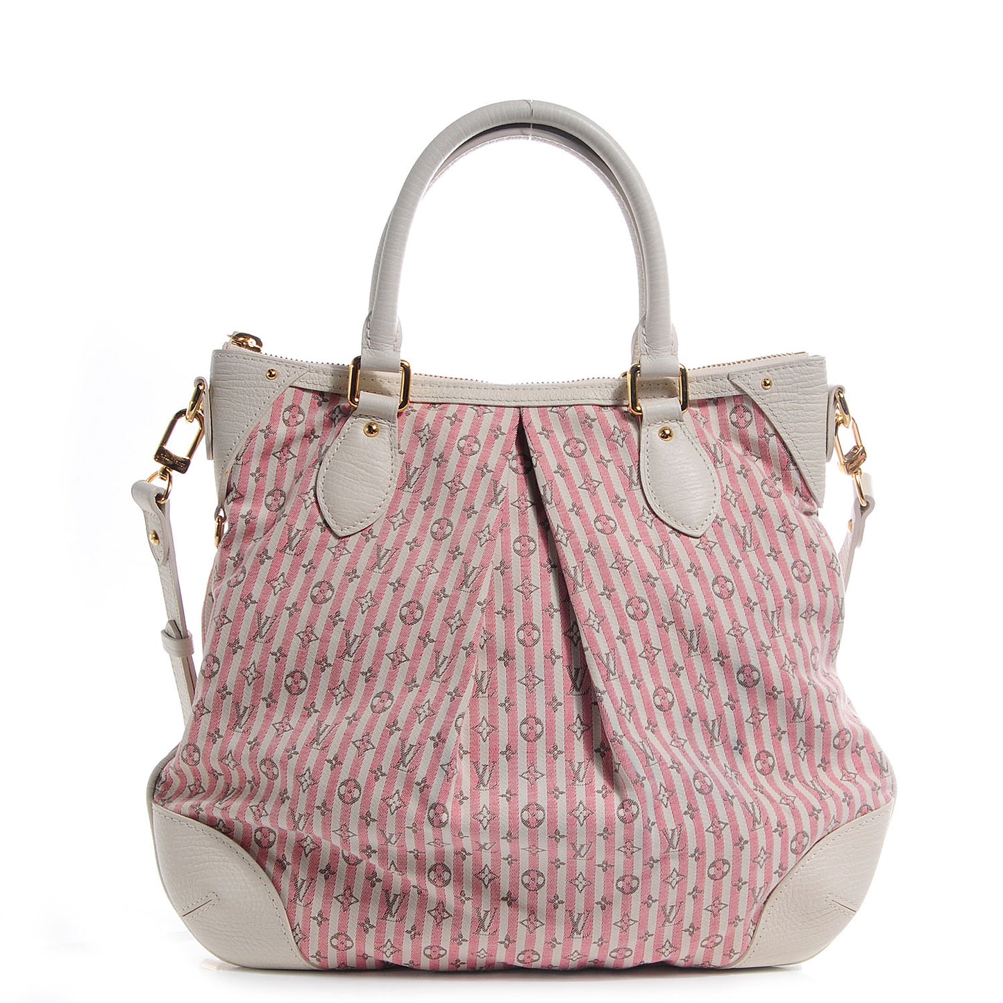 Mini Lin Croisette Marina PM Rouge