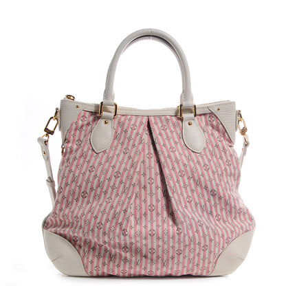 Louis Vuitton Mini Lin Croisette Marina PM Rouge 1 of 7