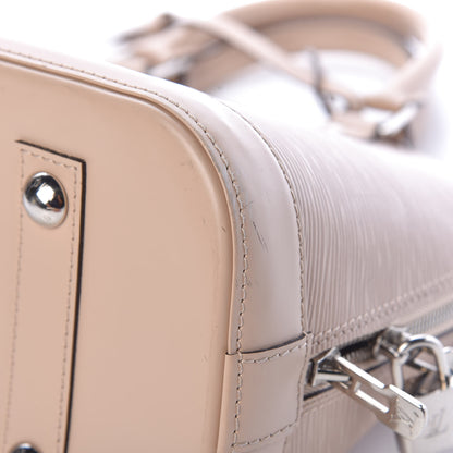 Louis Vuitton Epi Alma PM Dune 10 of 12