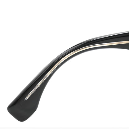 Fendi Acetate Fendi Roma Sunglasses FF 0457/G/S Black 6 of 7