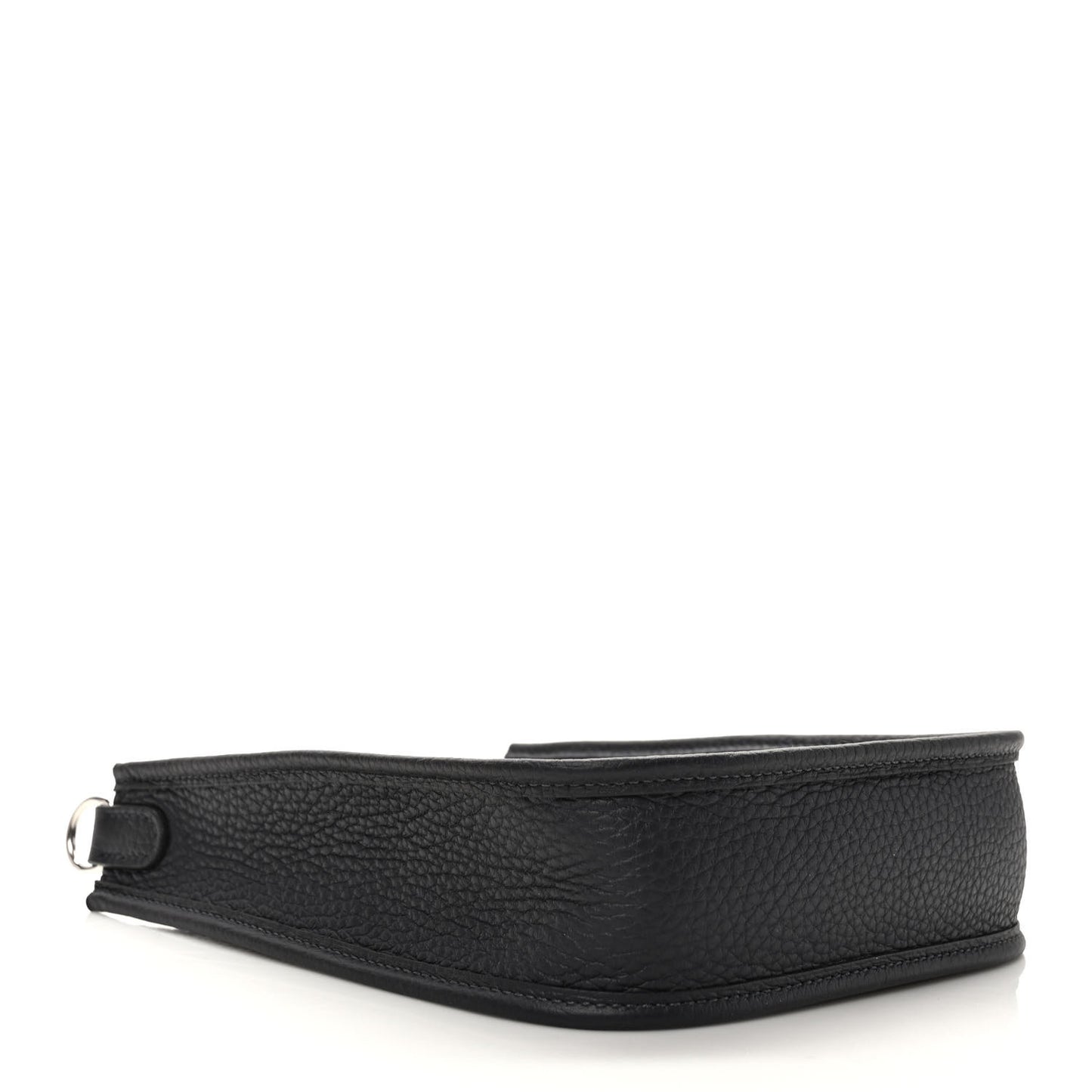 Taurillon Clemence Zigzag Evelyne TPM Caban Black Bleu Zellige Indigo