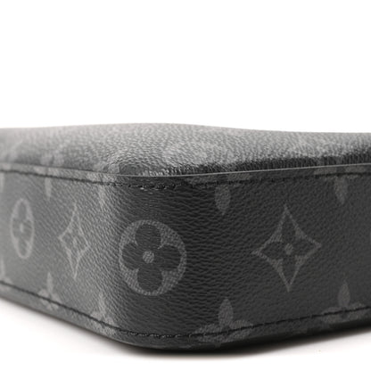 Louis Vuitton Reverse Monogram Eclipse Trio Messenger 10 of 11