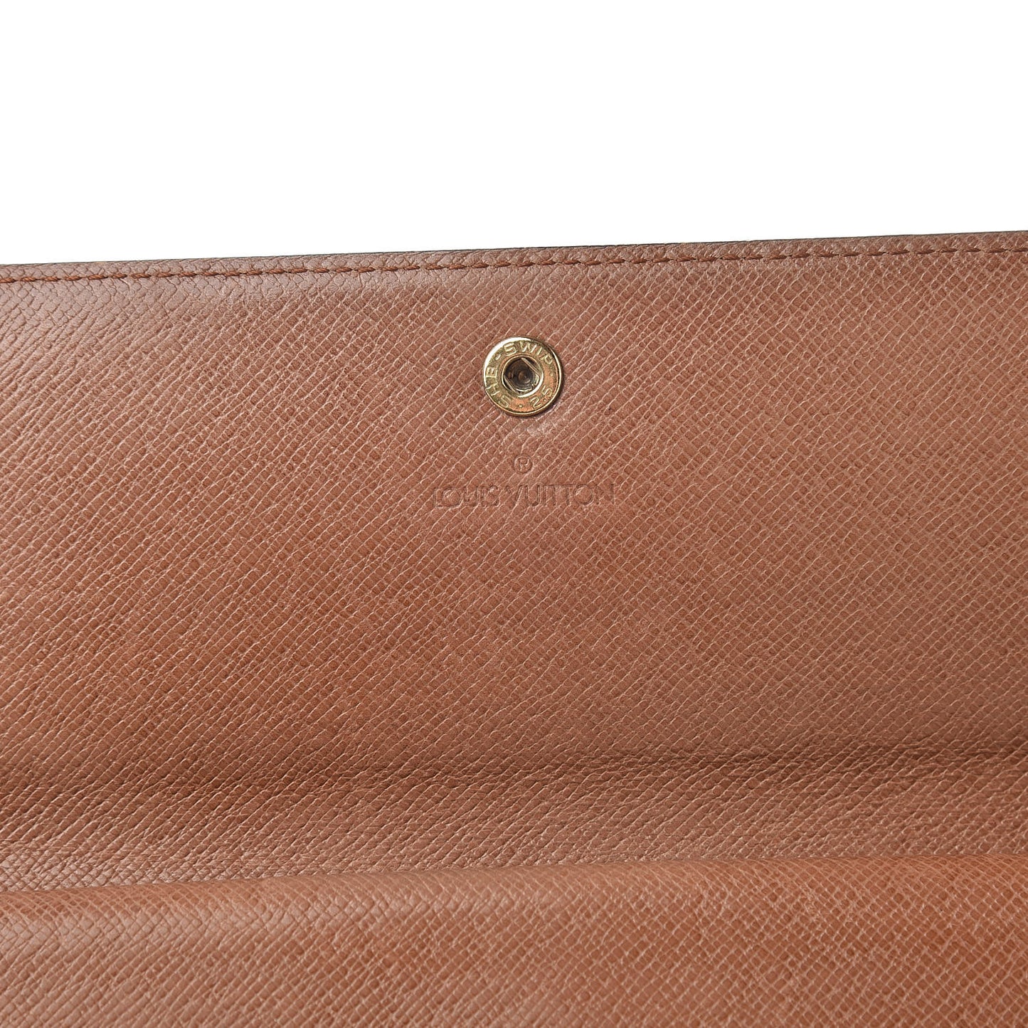 Monogram Porte Tresor International Wallet