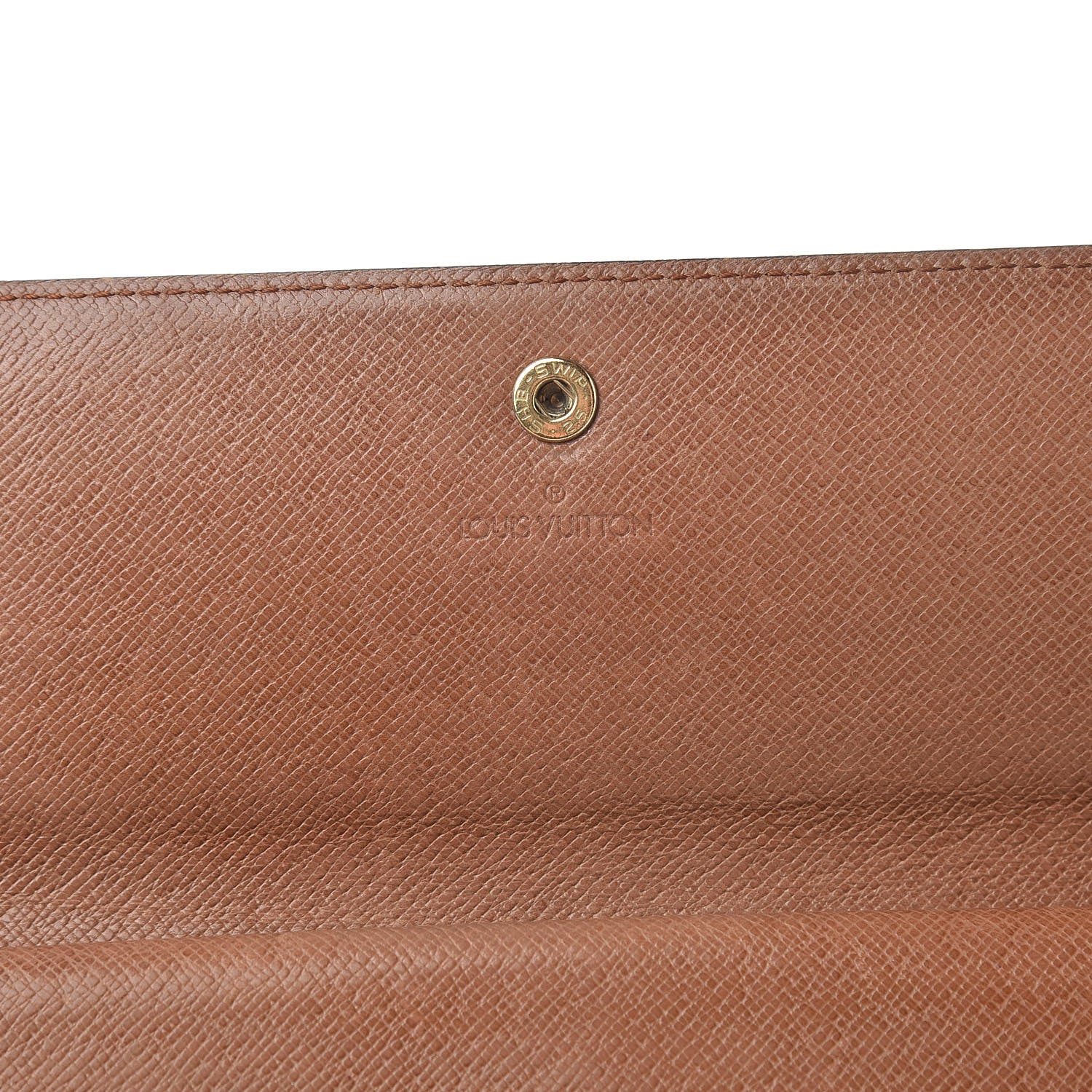 Louis Vuitton Monogram Porte Tresor International Wallet 6 of 11
