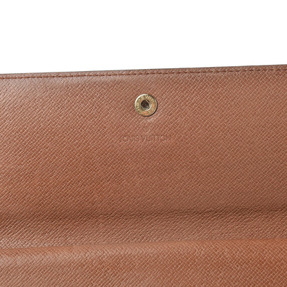 Louis Vuitton Monogram Porte Tresor International Wallet 6 of 11