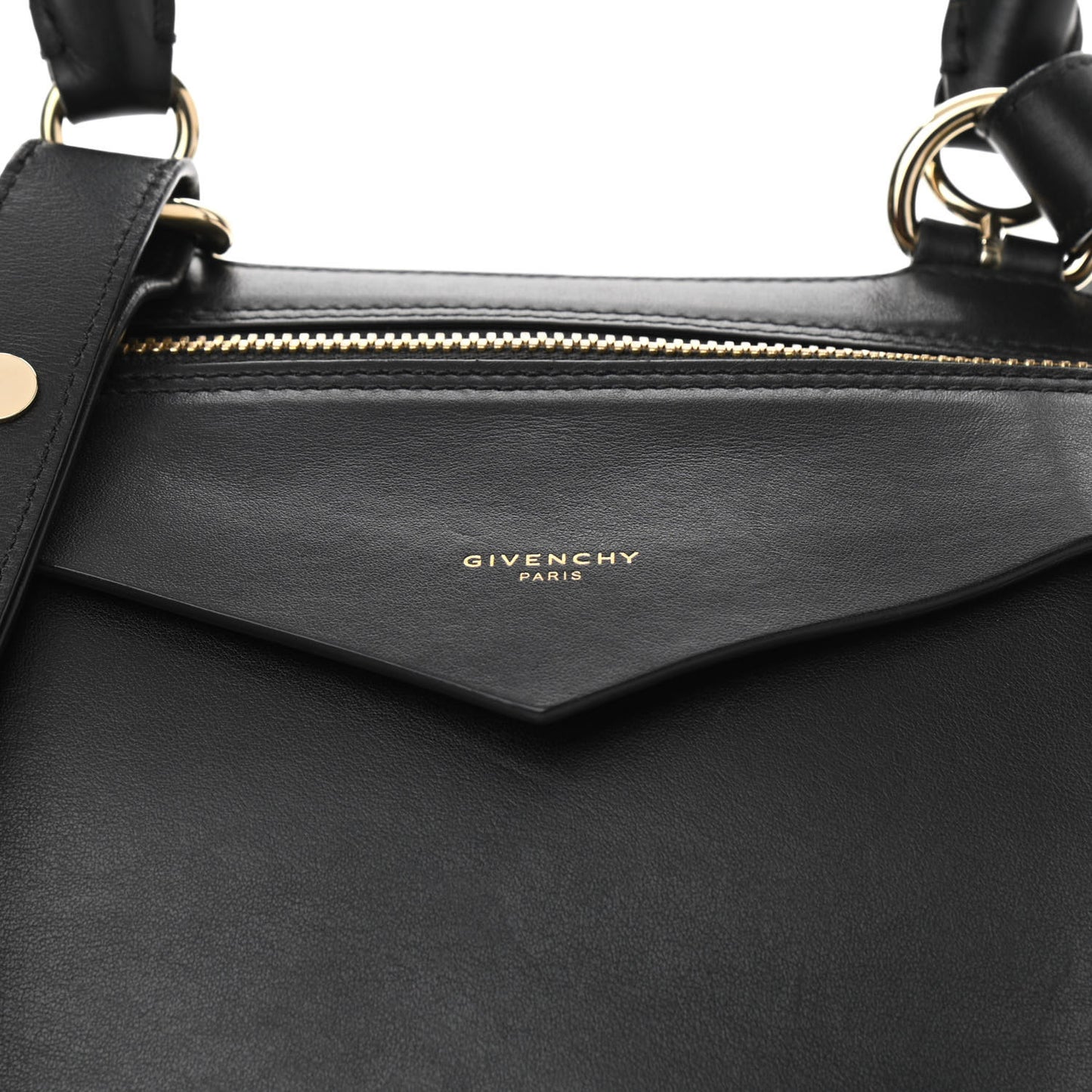 Calfskin Small Sway Black