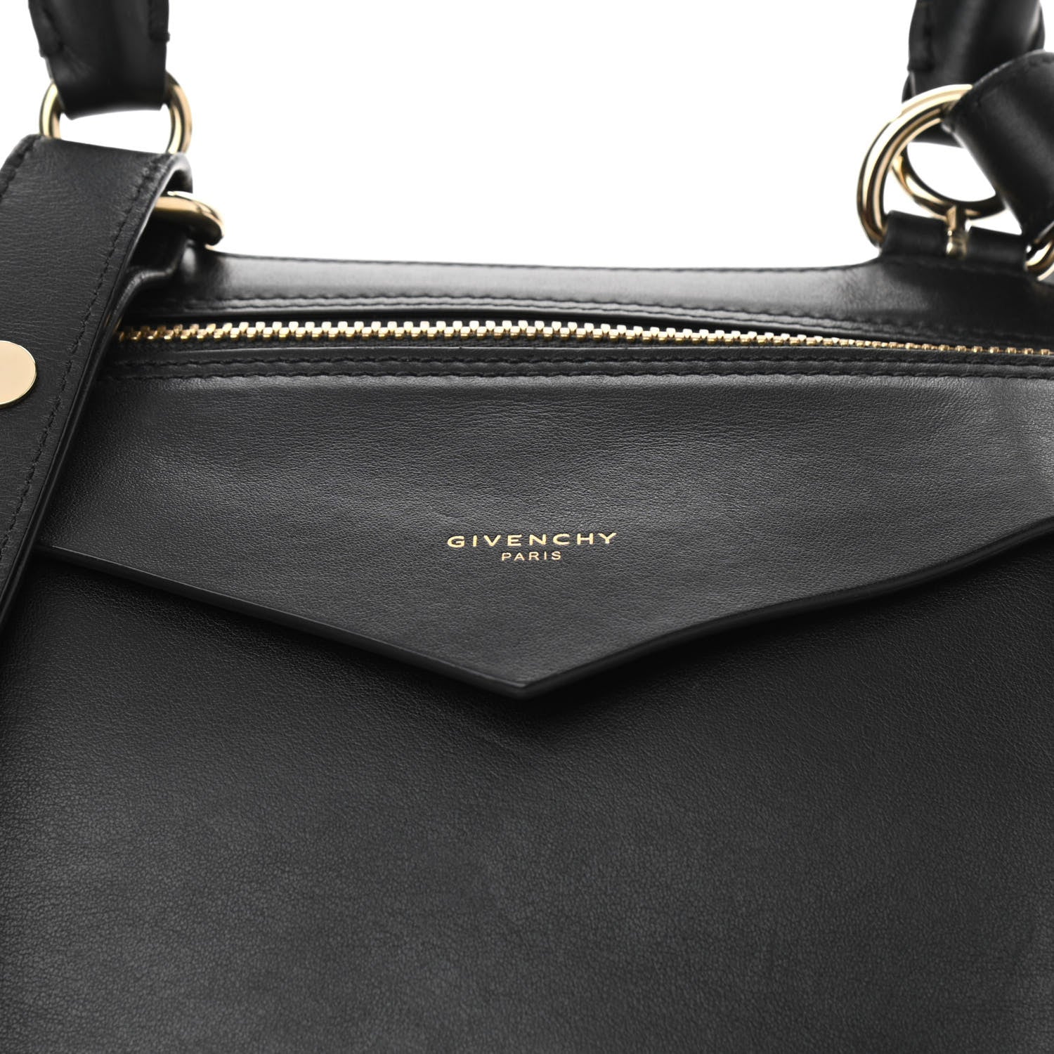 Givenchy Calfskin Small Sway Black 9 of 13