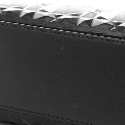 Christian Dior Calfskin Cannage Diamond Small My ABCDior Lady Dior Black 11 of 11